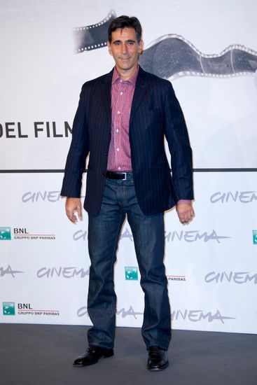 Alessandro Camon Attending Bullet Head Premiere Editorial Stock Photo