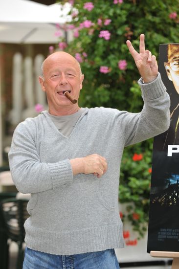 Hollywood Director Tony Scott Famous Films Editorial Stock Photo ...