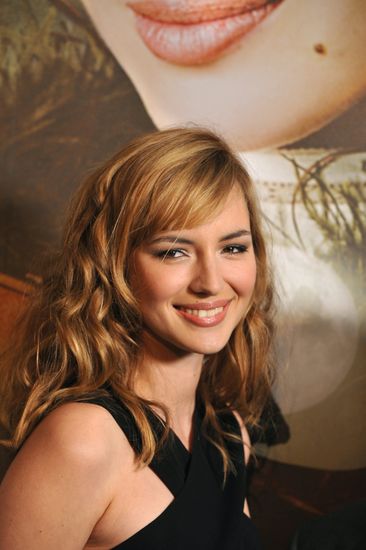 Louise BOURGOIN