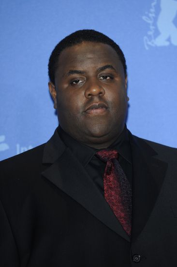 Actor Jamal Woolard Poses During Press Editorial Stock Photo - Stock