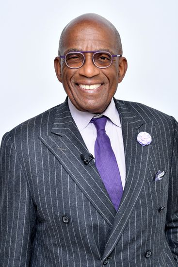 Al Roker Al Roker Entertainment Ceo Editorial Stock Photo - Stock Image ...