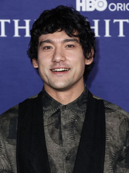 English Actor Will Sharpe Arrives Los Editorial Stock Photo - Stock