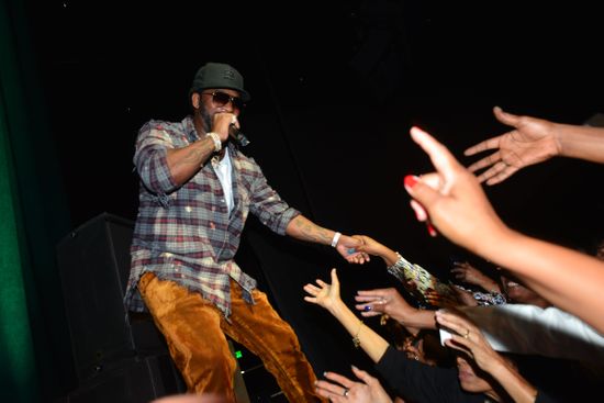 Tucka Blues Southern Soul Singer Editorial Stock Photo - Stock Image ...