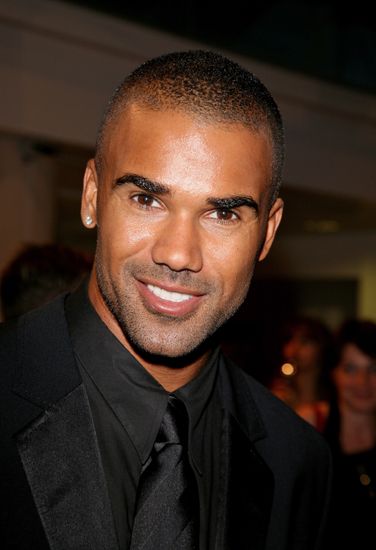 Us Actor Shemar Moore Poses Pictures Editorial Stock Photo - Stock ...