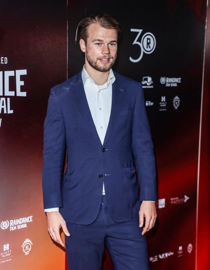 David Elsendoorn Seen Attending Opening Gala Editorial Stock Photo