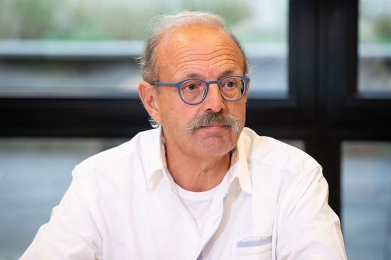 Natuurpunt Waasland Jef Van De Wiele Editorial Stock Photo Stock