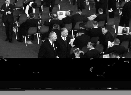 Federal Assembly Elected New Federal President Editorial Stock Photo ...