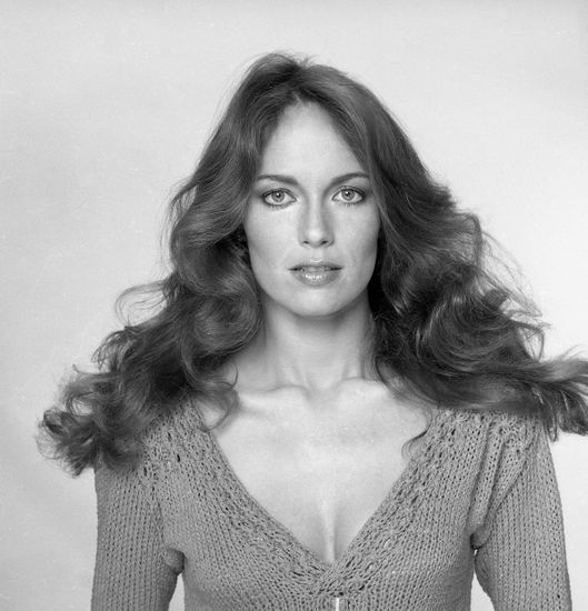 Catherine Bach Poses Portrait Circa 1984 Editorial Stock Photo - Stock ...