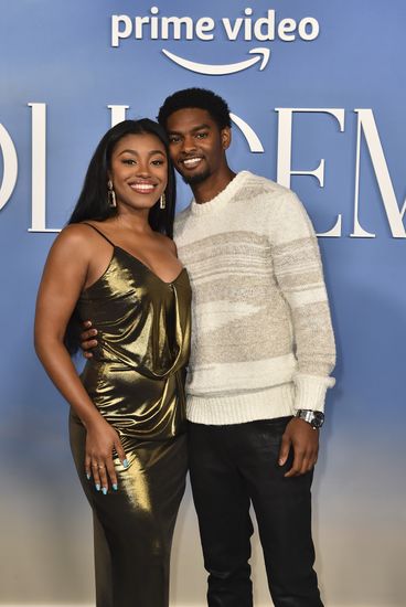 Lexi Paloma Sylvester Powell Editorial Stock Photo - Stock Image