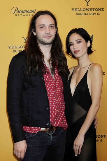 Miles Jorispeyrafitte Kelsey Asbille Editorial Stock Photo - Stock ...