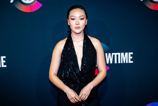 Yerin Ha Attend Exclusive New Streaming Editorial Stock Photo - Stock