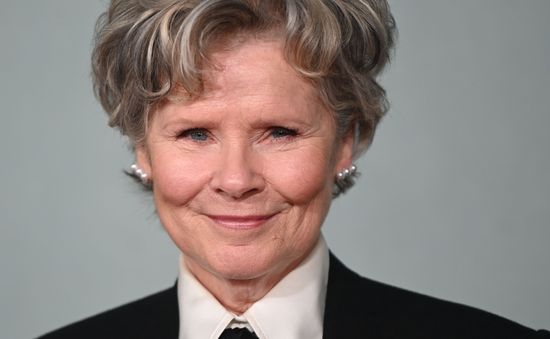 British Actor Castmember Imelda Staunton Attends Editorial Stock Photo ...