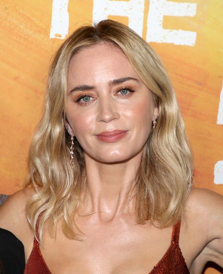 Emily Blunt Editorial Stock Photo - Stock Image | Shutterstock