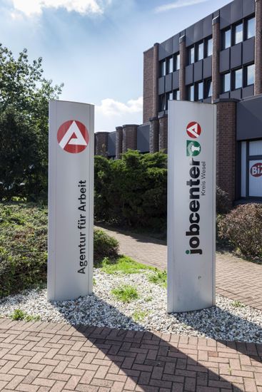 vollzeit job wesel