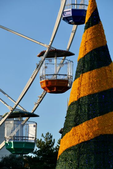Ukranian christmas tree