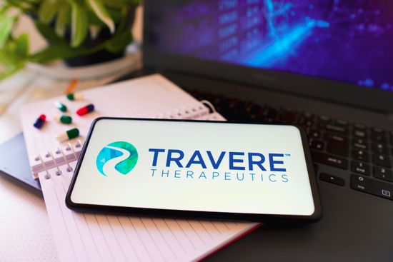 Travere Therapeutics Stock