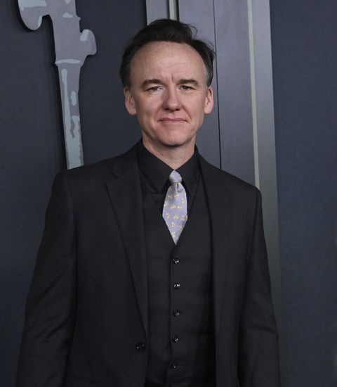 Cast Member David Wilson Barnes Attends Editorial Stock Photo - Stock ...