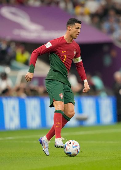 Cristiano Ronaldo Portugal Editorial Stock Photo - Stock Image ...