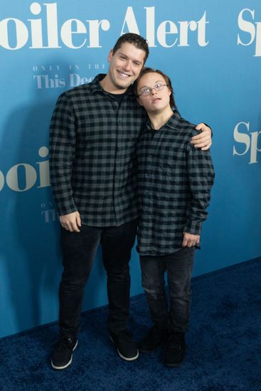 Nicholas Safier Gabriel Safier Editorial Stock Photo - Stock Image