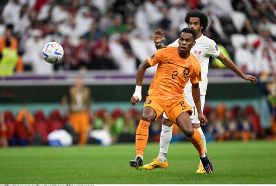 Stunning Netherlands Dealt Huge World Cup Blow As Jurrien Timber Ruled Out With Injury Capture Illustration Stunning Netherlands Dealt Huge World Cup Blow As Jurrien Timber Ruled Out With Injury Capture Illustration
