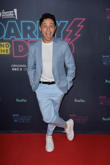 Dean Goldblum Arrives Darby Dead Premiere Editorial Stock Photo Stock 13643203fq 