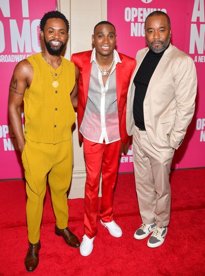 Lr Michael Rishawn Jordan E Cooper Editorial Stock Photo - Stock Image ...