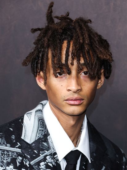 American Rapper Singer Actor Jaden Smith Editorial Stock Photo - Stock ...