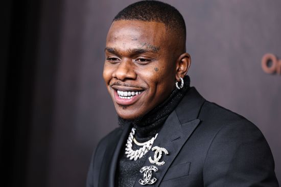 American Rapper Dababy Jonathan Lyndale Kirk Editorial Stock Photo ...
