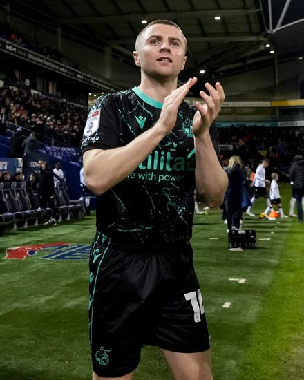 Jordan Rossiter Bristol Rovers Editorial Stock Photo - Stock Image ...