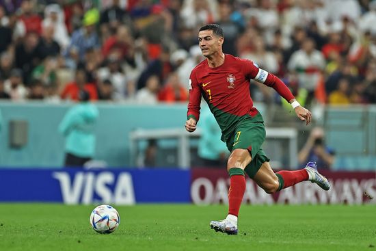 Cristiano Ronaldo De Portugal Editorial Stock Photo - Stock Image ...