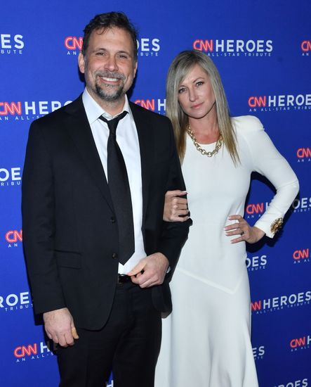 Jeremy Sisto Wife Addie Lane Editorial Stock Photo - Stock Image