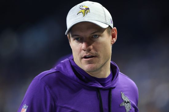 Minnesota Vikings Head Coach Kevin Oconnell Editorial Stock Photo ...
