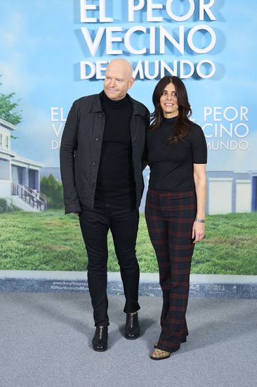 Marc Forster Attends Man Called Otto Editorial Stock Photo Stock