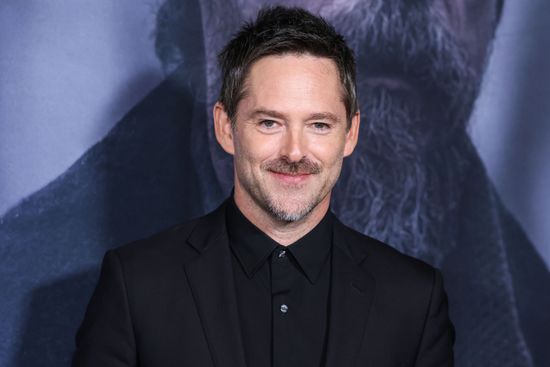 American Director Screenwriter Producer Actor Scott Editorial Stock ...
