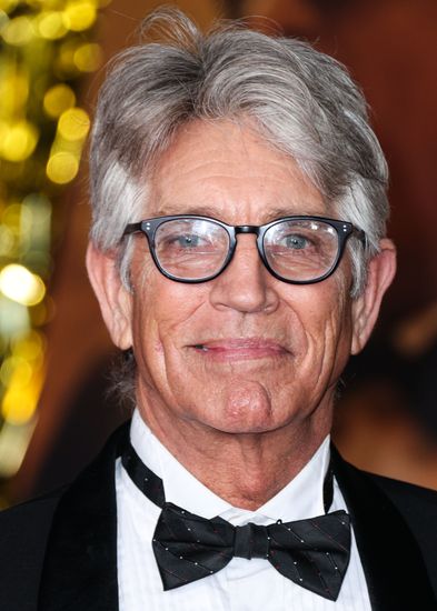 American Actor Eric Roberts Arrives Global Editorial Stock Photo ...