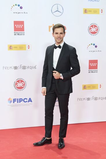 Marc Clotet Attends 28th Jose Maria Editorial Stock Photo - Stock Image