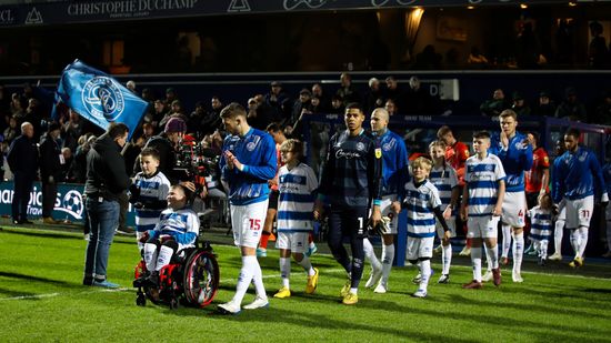 Sam Field Qpr Qpr Goalkeeper Seny Editorial Stock Photo - Stock Image ...