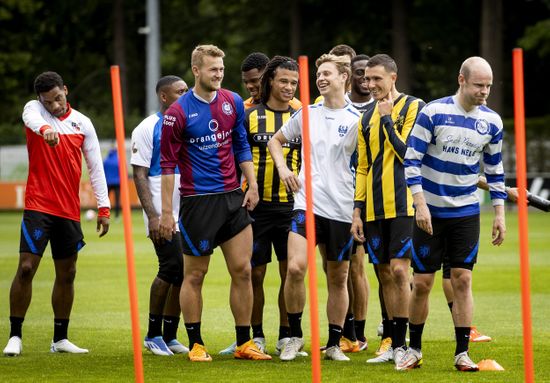 20220610 121306 Zeist Jurrien Timber Steven Editorial Stock Photo ...