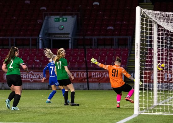 Rangers Womens Forward Brogan Hay Scores Editorial Stock Photo - Stock ...