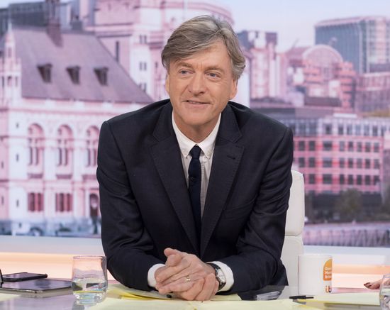 Richard Madeley Editorial Stock Photo - Stock Image | Shutterstock