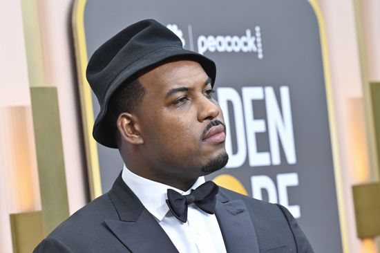 Lionel Boyce On Red Carpet 80th Editorial Stock Photo - Stock Image