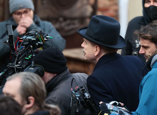 Kenneth Branagh Editorial Stock Photo - Stock Image | Shutterstock