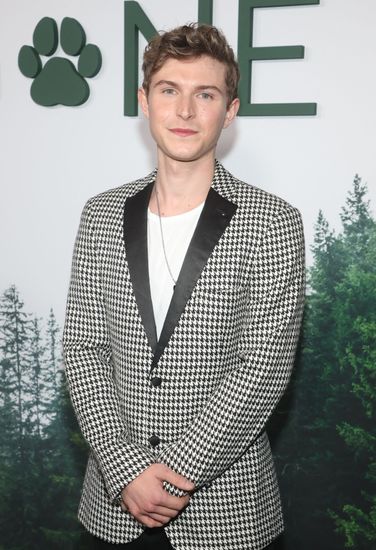 Johnny Berchtold La Premiere Dog Gone Editorial Stock Photo - Stock