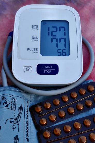 Blood Pressure Tablets Amlodipine Blood Pressure Editorial Stock Photo ...
