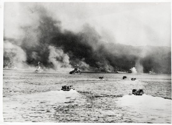 Vintage World War Ii Photograph Us Editorial Stock Photo - Stock Image ...