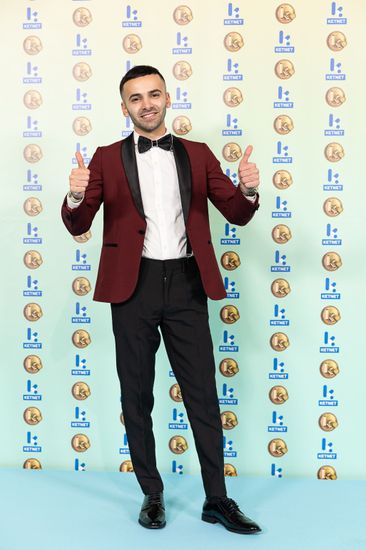 Tiktok Star Sarkis Sako Pictured During Editorial Stock Photo - Stock ...