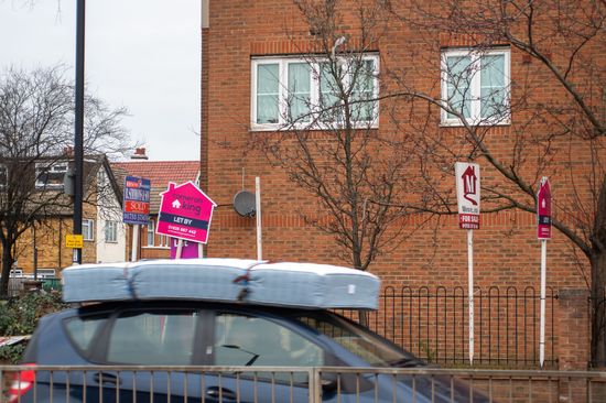 Car Matress On Roof Drives Past Editorial Stock Photo - Stock Image ...