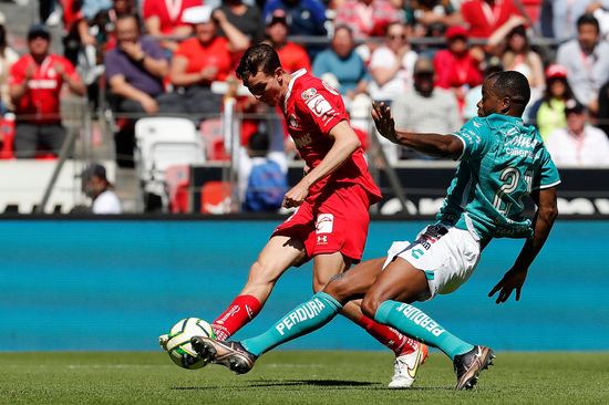 Toluca Marcel Ruiz Injury Update The Injury: What Happened and What It Means