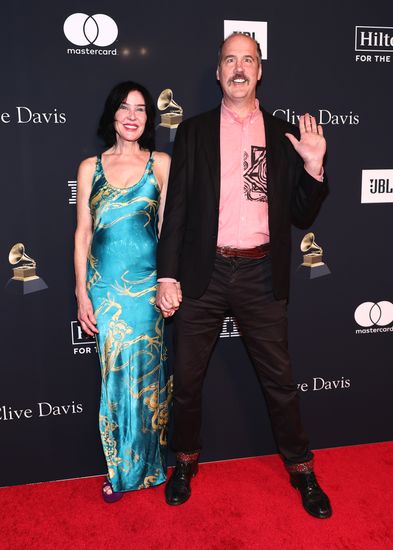 Krist Novoselic Darbury Stenderu Editorial Stock Photo - Stock Image ...