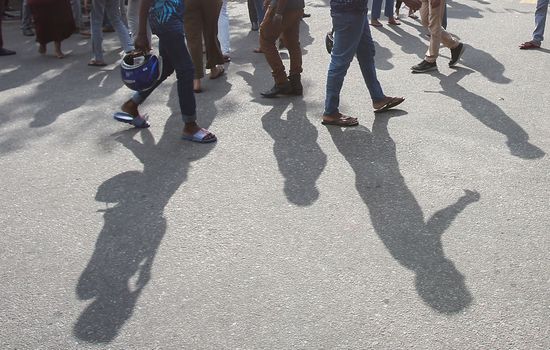 Antigovernment Demonstrators University Students Protest Colombo ...